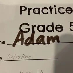 Adam name