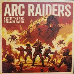 Arc Raiders Hueforge 200x200