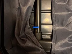 Arreglo para la Extensión del Asa de Maleta Borderline - Modelo de impresión 3D gratuito