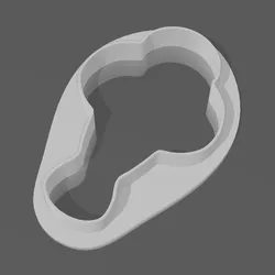 Balloon Cookie Cutter