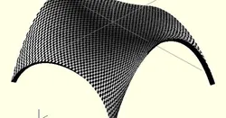 Banate CAD saddle
