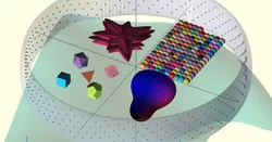 Banate CAD - version first