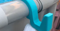 Bestway pool hangar hook
