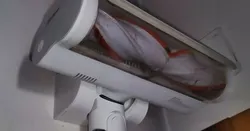 Brush Bar Wall Support (Xiaomi Mi Vacuum Cleaner G9/G10)