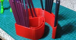 Brush Holder