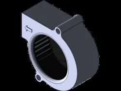 Centrifugal Air Blower