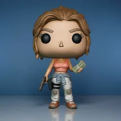 Characters & Creatures STL Descărcare - Lucia GTA VI Funko Style STL – Female Criminal Chibi Figure - Zyrax Studio
