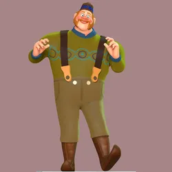 Characters & Creatures STL تنزيل - Oaken Frozen - LoveModels