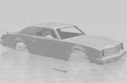 chevrolet malibu stock car