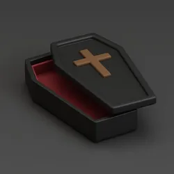 Coffin