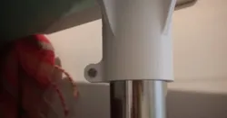 Coupler for table leg