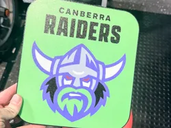 Creality Cloud | Raiders NRL Lightbox | ملفات الطابعة ثلاثية الأبعاد