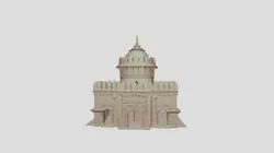 create golconda fort