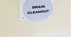 Drain Cleanout Cover