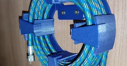 Držiak hadice Airbrush ( Airbrush hose holder).