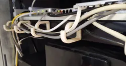 Equip 19" Rack Cable Guides