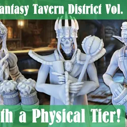 Fantasy Tavern District Vol. II
