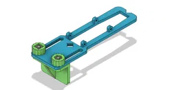 Fence for Kreg Mini Pocket Hole Jig