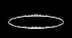 Fireball Radius Ring