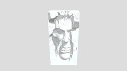 Founding Titan in Wall