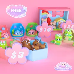 FREE Craft Fair Price/Hexagon Display (NO SUPPORT)
