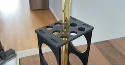Glass Drinking Straws Dryer