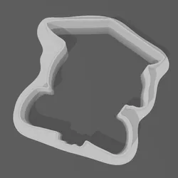 Graduation Cookie Cutter