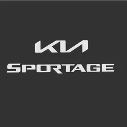 Home Appliance Accessories STL Download - kia sportage-logoby Plastique Studio