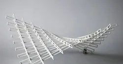 HyPar Gridshell
