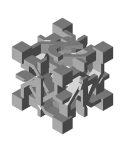 Intangle d6