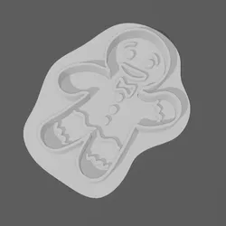 Jengi Cookie Cutter