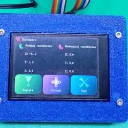 LCD Makerbase MKS Case