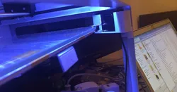 Logitech C525 Mounting for Craftbot