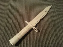 M9 Bayonet (CS:GO Knife)