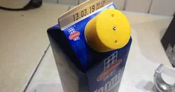Milk Bottle Lock for Tetra Pak