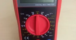 Multimeter stand