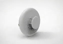 Multiple Sensor Smoke Detector