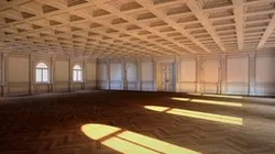 Neoclassical VR Room