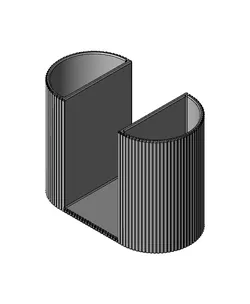 Notebook Holder Type 3 Style 1
