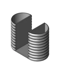 Notebook Holder Type 3 Style 2