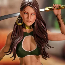 Other STL Descărcare - TALIA_AL_GHUL - aka-lino-goon-3055