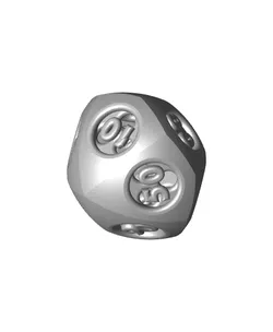 Overstuffed d10 Decader