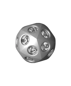 Overstuffed d20