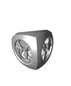 Overstuffed d4