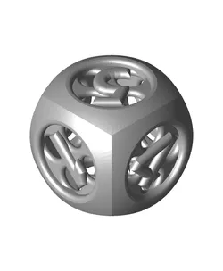 Overstuffed d6