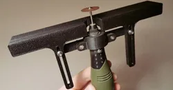 Proxxon Micromot 60 Rotary Tool - Distance Rail