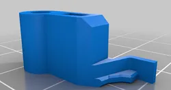 Prusa i3 mk3s FS lever fix