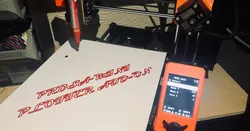 Prusa Mini Plotter Addon V2