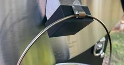 Recteq RT-1250 grease spout cover