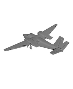 Rockwell AC-500 S Shrike Commander